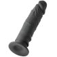 baseks Slimline Beginners Anal Dildo Medium