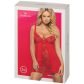 Obsessive Heartina Chemise set