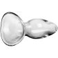 Anal Fantasy Beginners Glazen Tunnel Plug