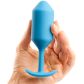 B-Vibe Snug Plug 3 Buttplug