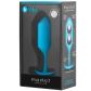 B-Vibe Snug Plug 3 Buttplug