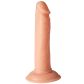 Willie City Realistische Dildo met Zuignap 19 cm
