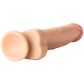 Willie City Classic Realistische Dildo met Zuignap 23 cm