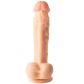 Willie City Classic Realistische Dildo met Zuignap 23,5 cm.