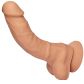Willie City Luxe Superrealistische Siliconen Dildo 20 cm