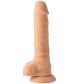 Willie City Luxe Super Realistische Siliconen Dildo 22 cm.
