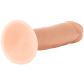 Willie City Luxe Realistische Siliconen Dildo met Zuignap 18 cm