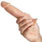 Willie City Luxe Realistische Siliconen Dildo met Zuignap 15 cm