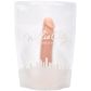 Willie City Luxe Realistische Siliconen Dildo met Zuignap 18 cm