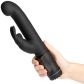 Sinful Mr Big G-Spot Oplaadbare Rabbit Vibrator