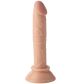 Willie City Realistische Dildo met Zuignap 14.5 cm