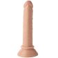 Willie City Realistische Dildo met Zuignap 14.5 cm
