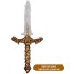 The Realm Drago Lock-On Sword Handvat