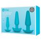 B-Vibe Anale Trainingsset