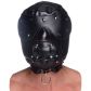 Master Series Muzzled BDSM capuchon 