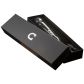 Doxy Number 3 Slim Black Magic Wand 