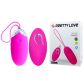 Pretty Love Berger Vibrator Ei met Afstandsbediening