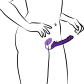 Strap-On-Me Buigzame Strap-On Medium