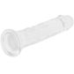 Willie City Clear Realistische Dildo met Zuignap 18 cm