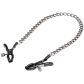 obaie Alligator Tepelklemmen met Ketting