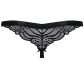 Obsessive Kruisloze Kanten G-String
