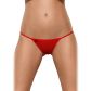 Obsessive Luiza G-String Rood
