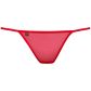 Obsessive Luiza G-String Rood