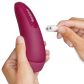 Satisfyer Curvy 1+ Luchtdruk Vibrator met App