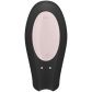 Satisfyer Double Joy Koppelvibrator met App