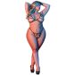 Magic Silk Strappy BH Set Plus Size