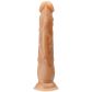 Willie City Realistische Zuignap Dildo 23 cm