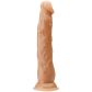 Willie City Realistische Zuignap Dildo 23 cm