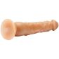 Willie City Realistische Zuignap Dildo 23 cm