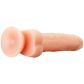 Willie City Luxe Realistische Dildo met Zuignap 19,5 cm