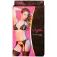 Magic Silk Peek-a-Boo BH-set