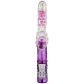 baseks Thrusting G-spot Butterfly Oplaadbare Rabbit Vibrator