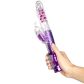 baseks Thrusting G-spot Butterfly Oplaadbare Rabbit Vibrator