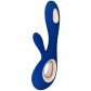 LELO Soraya Wave Oplaadbare Rabbit Vibrator
