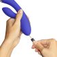CalExotics Impulse Intieme E-Stimulator Rabbit Vibrator