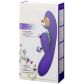 CalExotics Impulse Intieme E-Stimulator Rabbit Vibrator