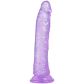 baseks Jelllies Realistische Dildo met Zuignap 21 cm
