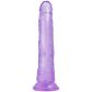baseks Jelllies Realistische Dildo met Zuignap 21 cm