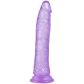 baseks Jelllies Realistische Dildo met Zuignap 21 cm