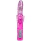 baseks Thrusting G-spot Butterfly Rabbit Vibrator