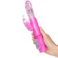 baseks Thrusting G-spot Butterfly Rabbit Vibrator