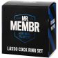 MR.MEMBR Lasso Cockring Set