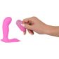 Sweet Smile G-Spot Slipjes Vibrator met Afstandsbediening