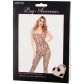 Leg Avenue Catsuit met Luipaardprint