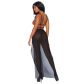 Leg Avenue Maxi-jurk met String