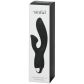 Sinful Gebogen Oplaadbare Rabbit Vibrator 